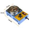 Soldering Pot 21-B 160W, Tin Tank 50Mm