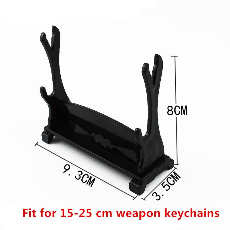 Anime Kirito Yuuki Asuna Weapon Keychain Elucidator Dark Repulsor Blade SAO Sword Model Toy Pendant Cosplay Exhibition Gift 18CM