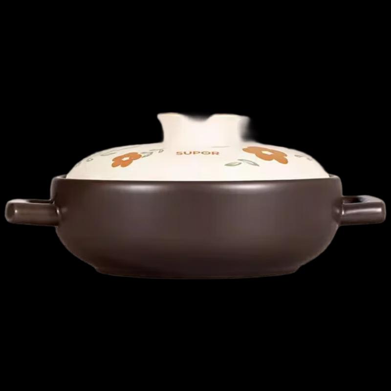 SUPOR Ceramic Stew Pot