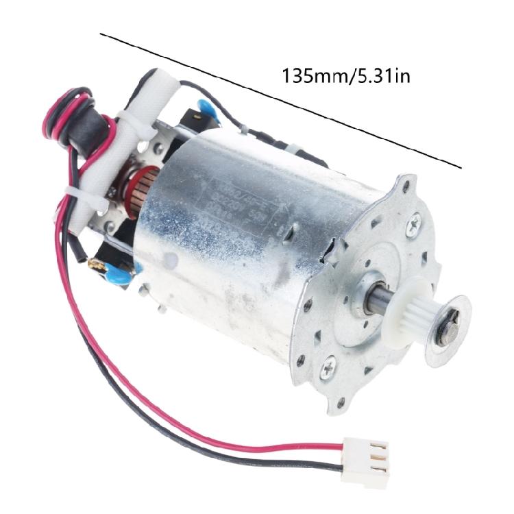 Tichý provoz Nízká hlučnost 50W Motor Náhradní XB62 Perfektní pro pekárnu