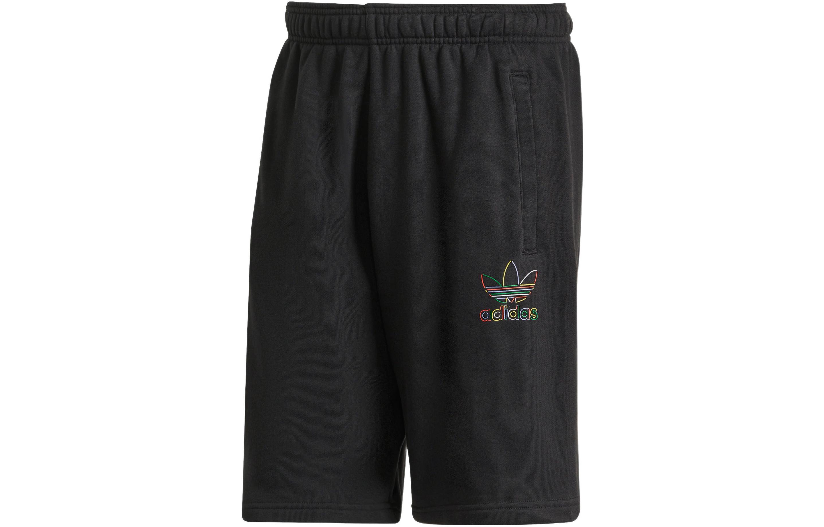 Adidas Originals Sports Shorts Men s Black Moderate HF4930 S