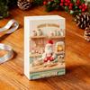Christmas Baking Advent Calendar 24-Day Countdown Box Multifunctional Decoration Unique Holiday Gift for Children