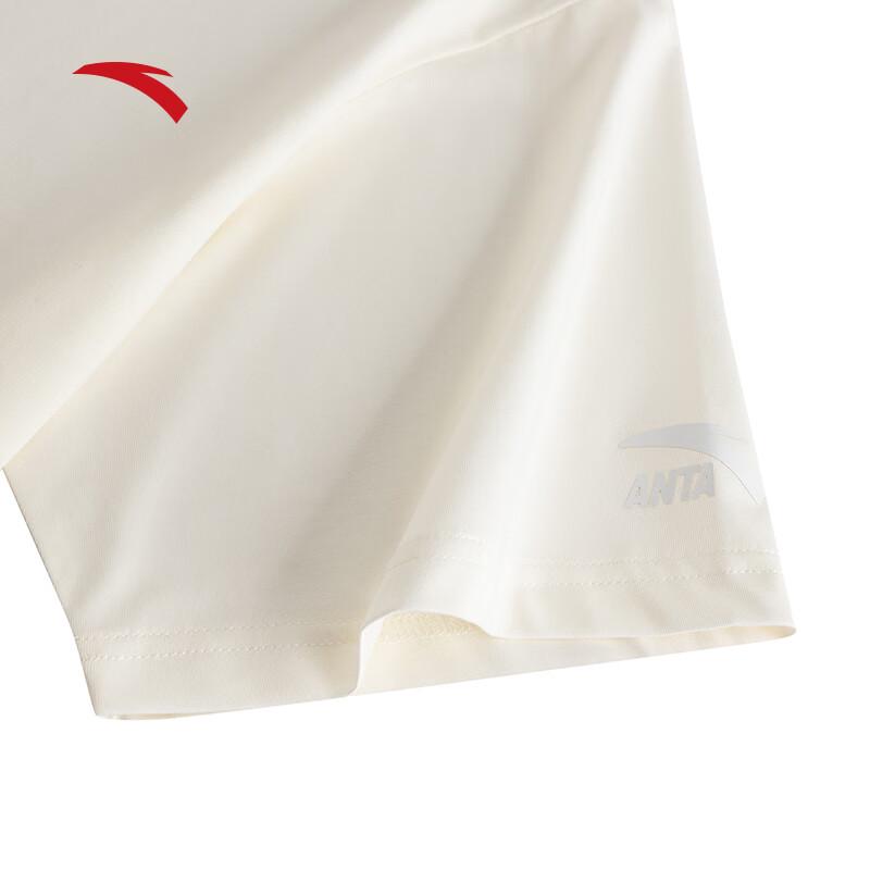 Anta Unisex Casual Ice Silk T-Shirt