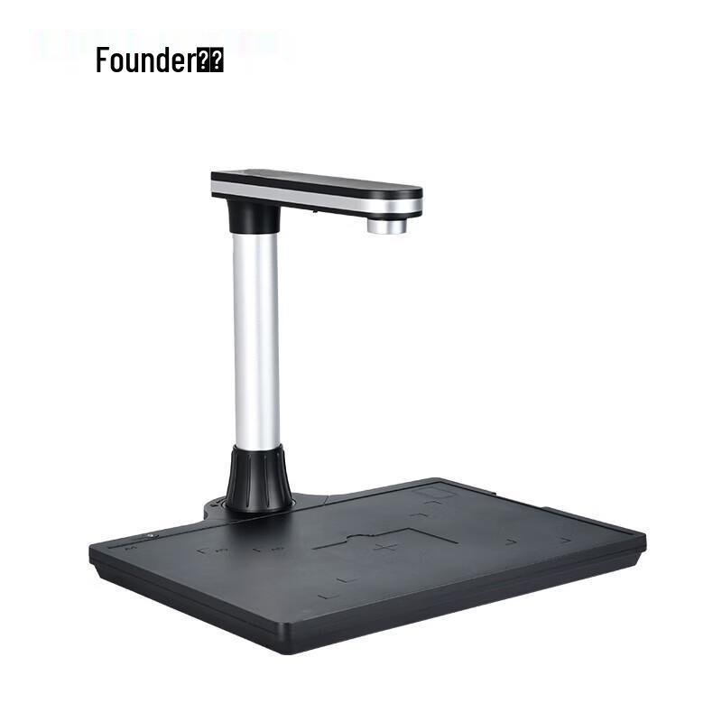

Founder K2010 A4 12MP Document Camera CN plug (adapter included)