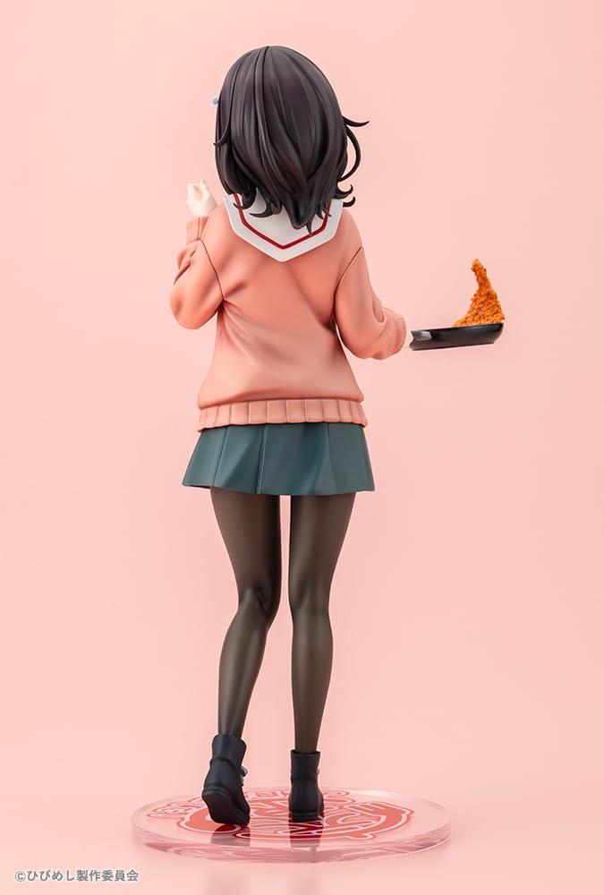 KOTOBUKIYA Hibi wa Sugiredo Meshi Uma Shi Mako 1/7 Scale PVC Painted Complete Figure
