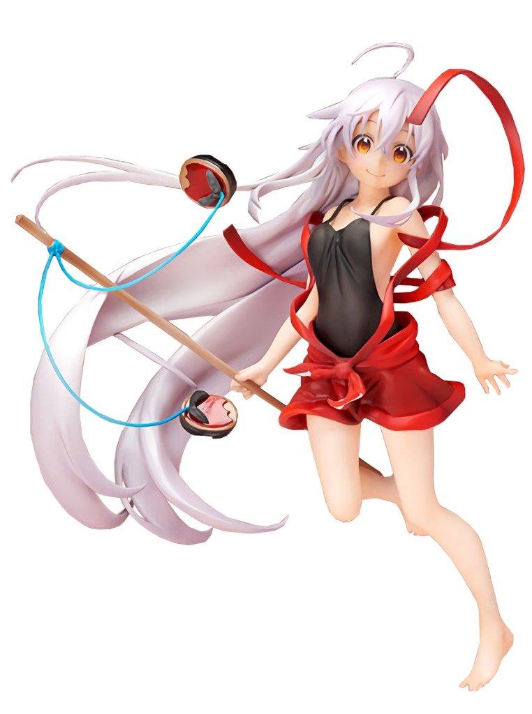 

Chiya scale painted finished figure Urara Meirichou 1/8