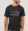 USS Harry S TruUnisex CVN75 Nimitzclass Aircraft Carrier TShirt 100 Cotton ONeck Summer Short Sleeve Casual Unisexs Tshirt