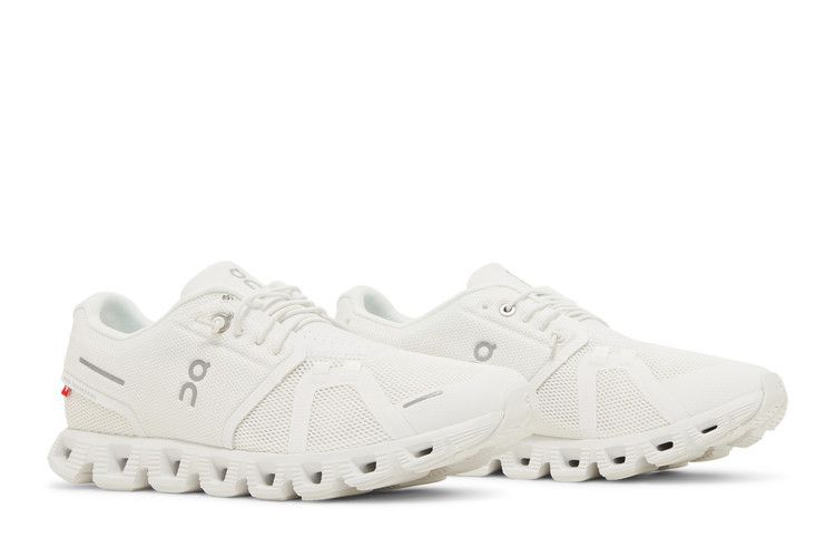 Women's Sneakers On Running Cloud 5 All White (Women's)