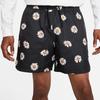 Nike Daisy-print Swim Shorts DM6910-010