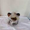 Universal Halloween Lion Costume Hat for Cats & Dogs – Adjustable Velcro, Cute Autumn/Winter Pet Accessory