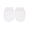 Absorba Baby Gown + Swaddle + Cap + Mittens + Bib + Socks Set 1a1a10103