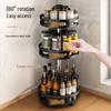 Nordic 360° Rotatable Countertop Spice Rack