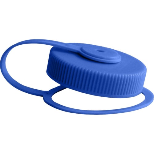 

Nalgene Wide Mouth 0.5L Loop Cap, Blue, 90056