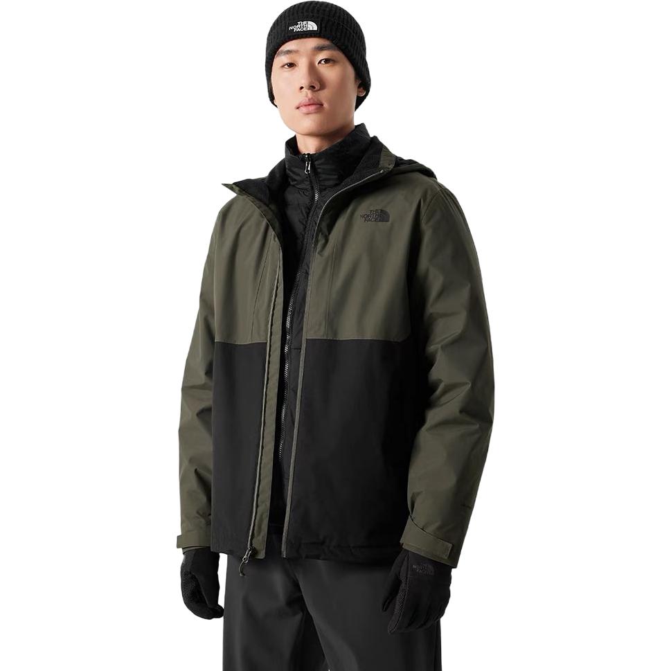 THE NORTH FACE Urban Exploration Waterproof, Windproof, Thermal, Water Repellent Windbreaker Jacket Men's NF0A88RK-BQW