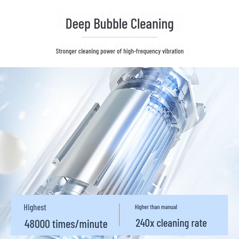 Roman T3 Sonic Electric Toothbrush Couple Set