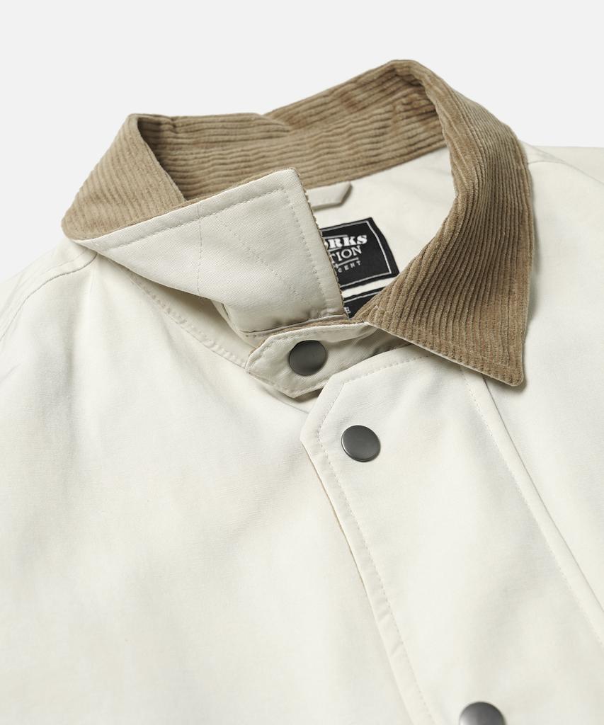 Frizmworks Royal Hunting Jacket 003 _ Cream