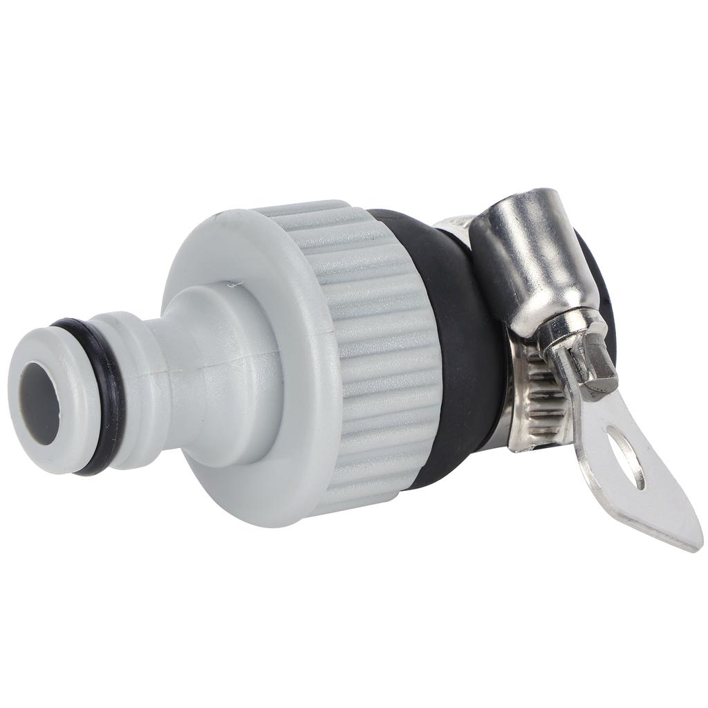 Male Thread Multifunction Quick Connection Hose Connector Water Pipe Adapter Garden Accessories