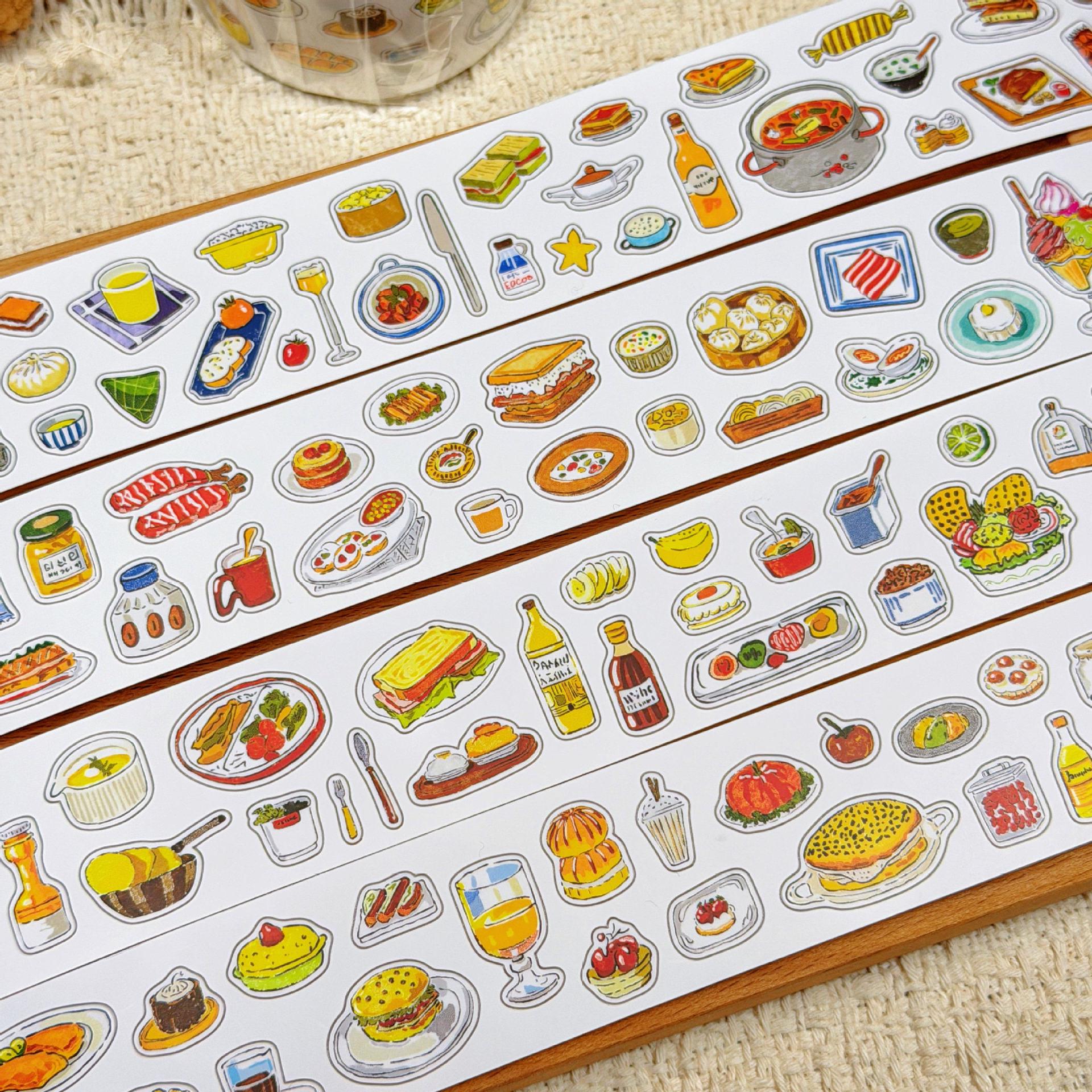 Wave Particle Shop Vol.7: Tsubakino Letters / Dining Delights / Retro Diary Collection