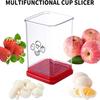 Multifunctional Speed Slicer: Quick, Easy Fruit & Vegetable Prep
