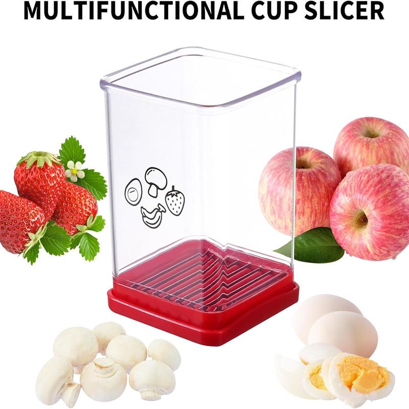 Multifunctional Speed Slicer: Quick, Easy Fruit & Vegetable Prep