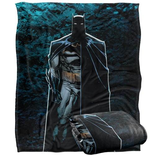 Batman Shadow Blanket