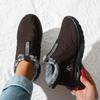 Winter New Cotton Shoes for Women's Casual Sports, Warm Sports Shoes, Comfortable and Plush Thick Snow Boots