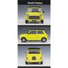 WELLY 1/24 MINI COOPER 1300 Alloy Mini Car Model Diecasts Metal Classic Car Vehicles Model High Simulation Collection Kids Gifts