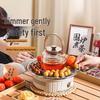Xiaoyueya Electric Ceramic Stove Tea Set