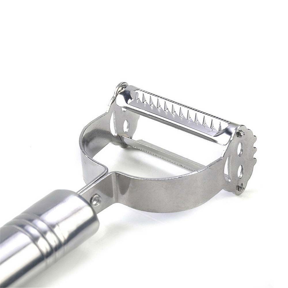 Professional Cucumber Potato Carrot Julienne Vegetable Fruit Peeler Slicer Cutter Grater
