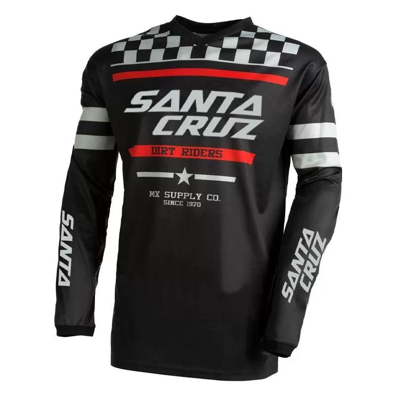Mens Long Sleeve Cycling Jersey Breathable Quick Dry Mountain Bike Road Trail Riding Shirt