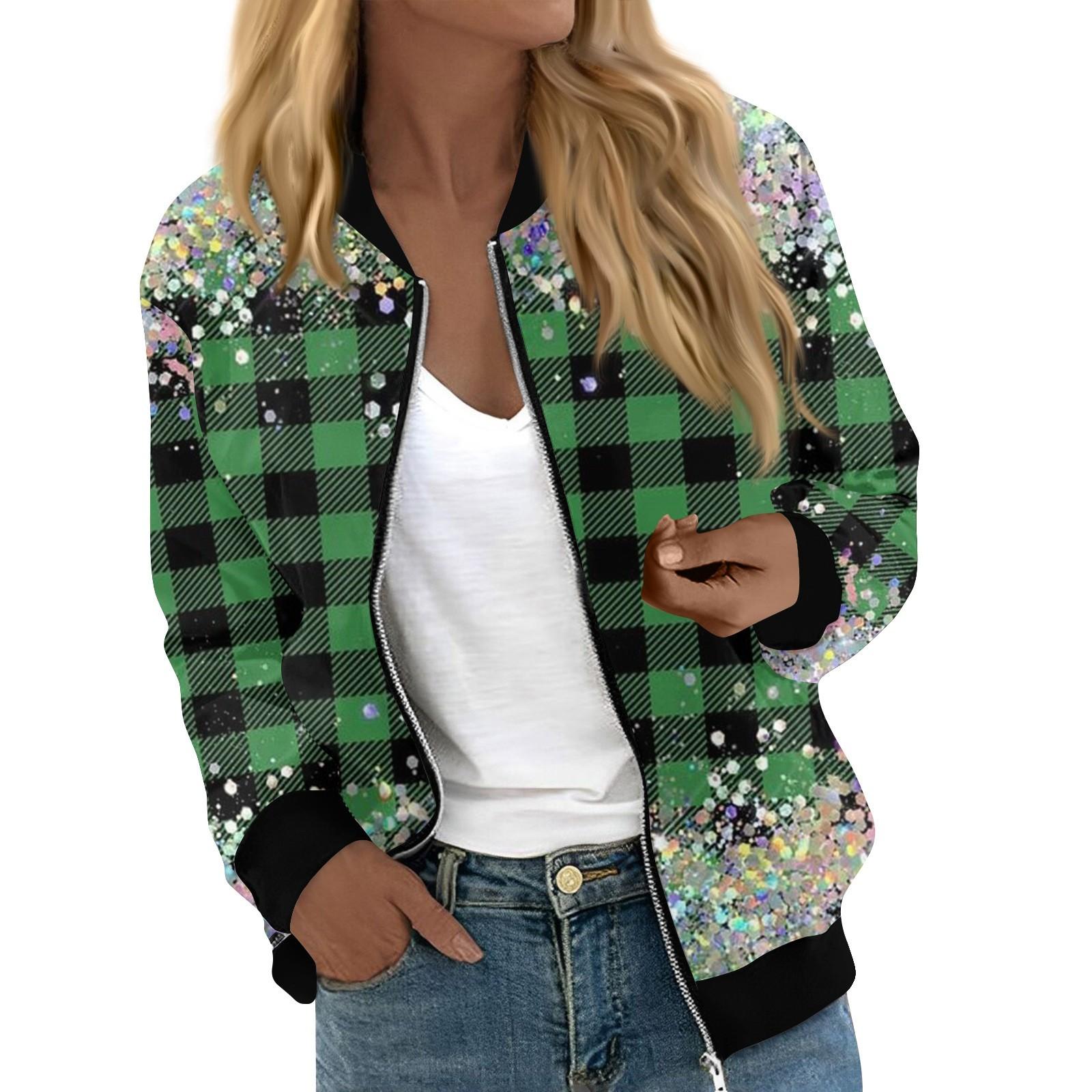 Куртки женские с длинным рукавом — фото 3