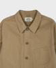 Amfeast Vintage Ita French Work Jacket Beige
