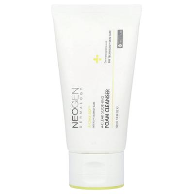 A-Clear Soothing Foam Cleanser, 100ml (3.38oz)