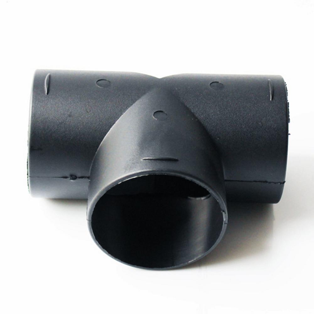 60mm/75mm Air Vent Ducting T Piece Elbow Pipe Outlet Exhaust Joiner Connector For Webasto E berspaecher Diesel Parking Heater