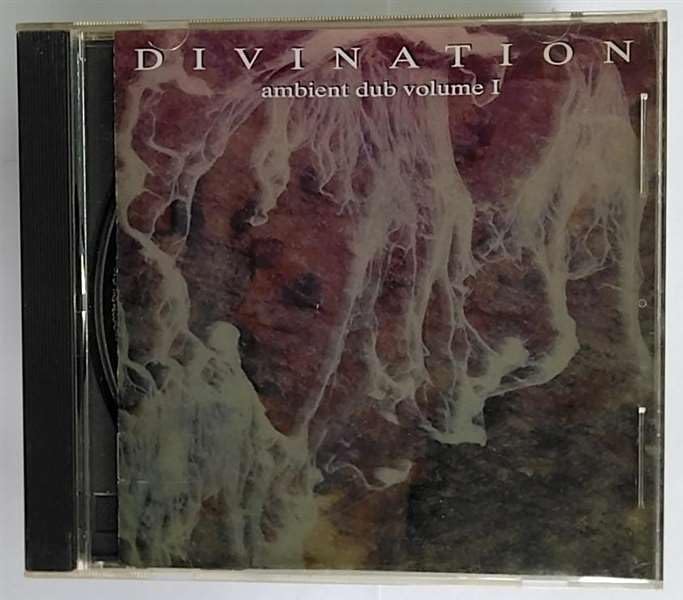 

CD BILL LASWELL - DIVINATION I MECI25001PROMO Japan ObiDance & Electronica Used