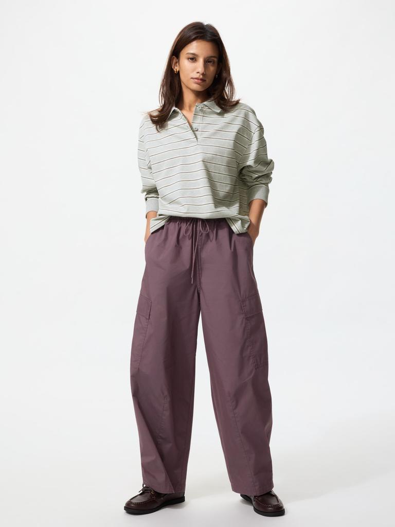 Uniqlo Japan Utility Volume Pants Short