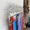 Wall Mount So She Did Medal Hanger Ironwork Ribbon Wall Rack Upgrade Awards Frame  Storage