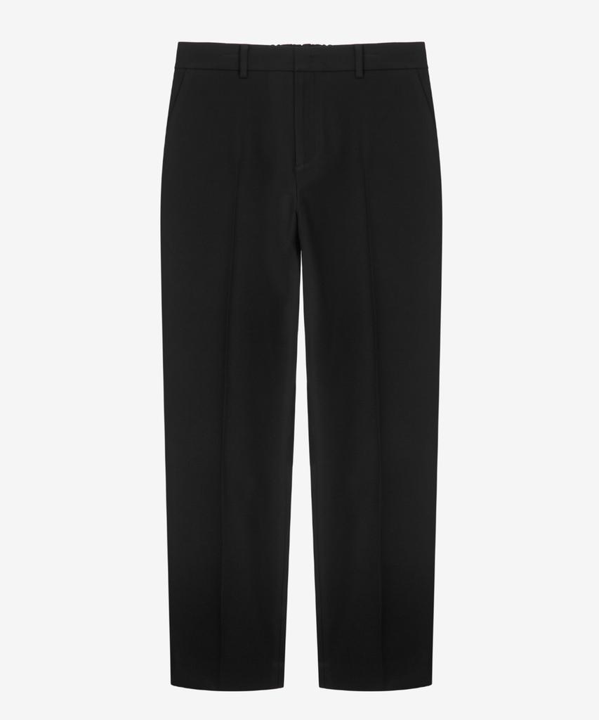 MINDBRIDGE Do Good_[Warm] Loose Tapered Banding Slacks - 2Color Mapt7102