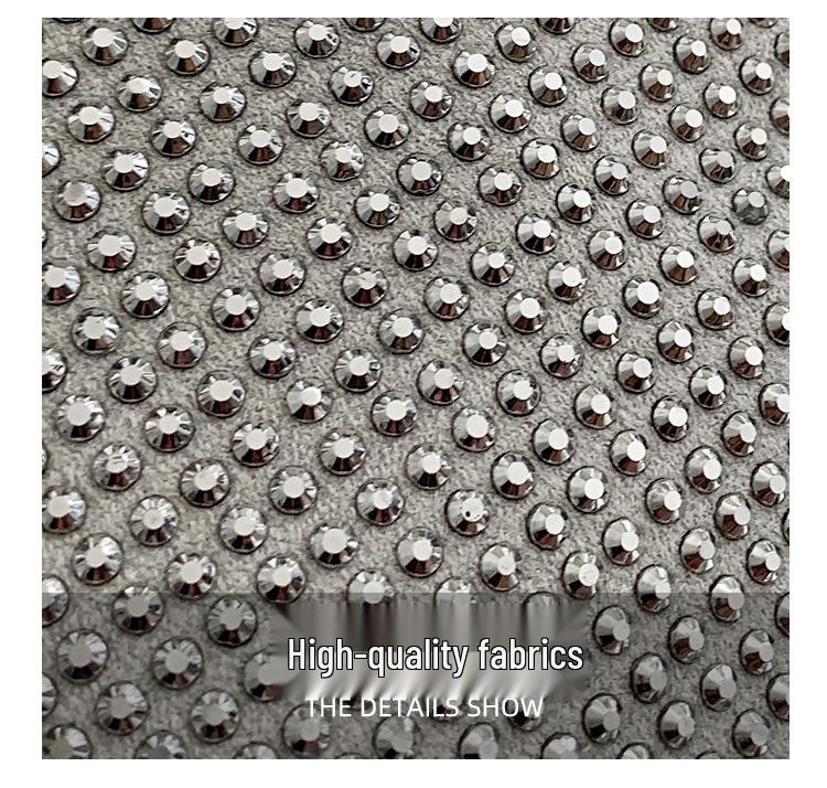 Trendy Women's Diamond-Studded Convertible Backpack 2023 - Celebrity-Inspired, Spacious, and Stylish.