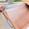 Drawers Mat Reusable Shelf Cover Liners Waterproof Mildew Cabinet Pad Paper Non-slip Shoes Cupboards Mat Table Pad Placemat