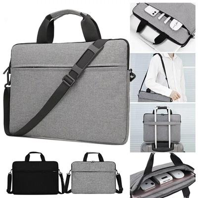 Laptop PC Waterproof Shoulder Bag Carrying Soft Notebook Case Cover
