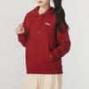 Puma Letter Embroidery Comfortable Casual Fashion Hoodie Women hoodies Red 630951-13