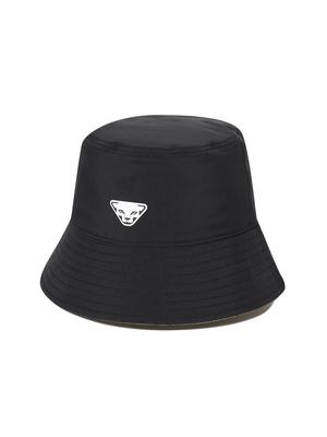 DYNAFIT Reversible Lightweight Bucket Hat_Black