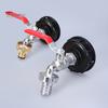 IBC Tote Tank Adapter Rustproof Corrosion Resistant Easy To Install Garden Hose Connector Replacement Valve Fitting