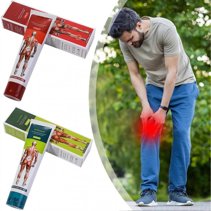 Neuropathy Pain Relief Cream for Joints Hands Feet Muscles Fast Soothing Gel for Women Men External Use