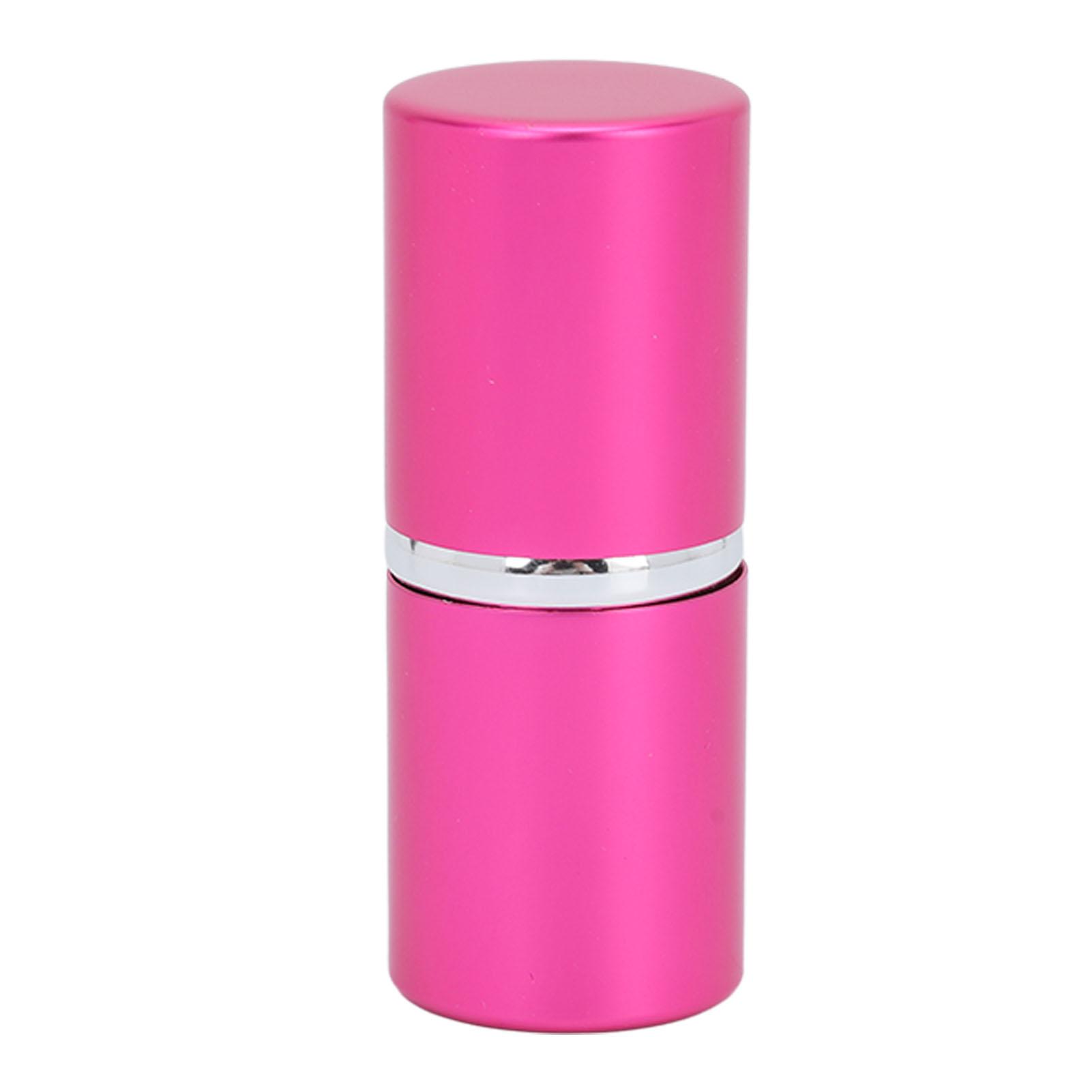 

Oil Absorbing Volcanic Roller Oil Resistant Face Roller Oil Control Natural Stone Facial Tool Red рожевий червоний колір