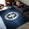 1PC Rug Sport Darmstadt  Carpet, Chair Rug,Area Rug for Office Bedroom Living Rooms Bedroom, Doormat Decor Christmas Fan Gifts