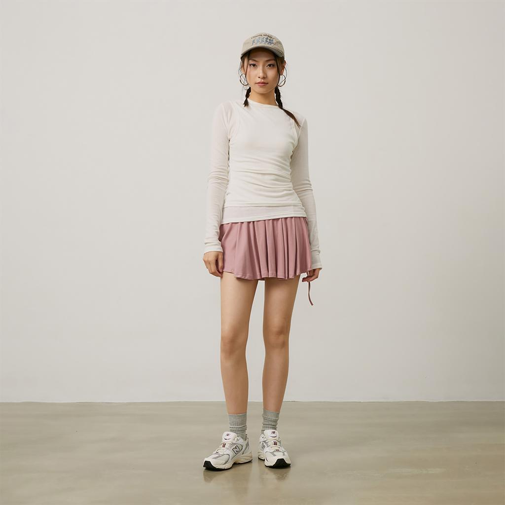 New Balance 530 'Sea Salt Mercury Red' Sneakers MR530SZ