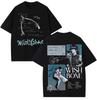 Neu!! Conan Gray WishBone Tour 2026 T-Shirt mit beidseitigem Druck