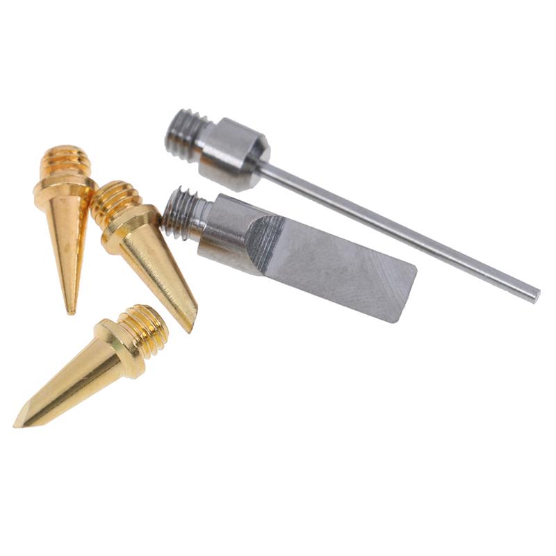 Hs-1115K Gas Soldering Iron Pen Cordless Ignition Butane Solder Iron Weld Tip